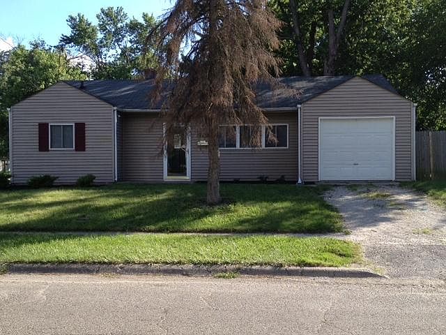 Front of house