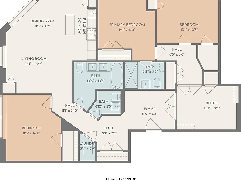 75 Wall St #18FG — Photo 2