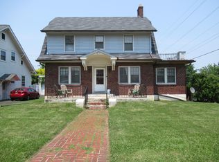 204 W Perrin Ave, Springfield, OH 45506