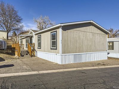 2550 W 96th Avenue LOT 473, Federal Heights, CO, 80260