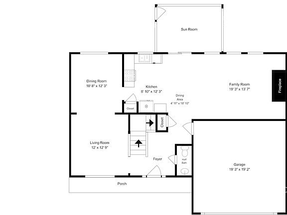 2nd image of 3935 Brushy Wood Dr
