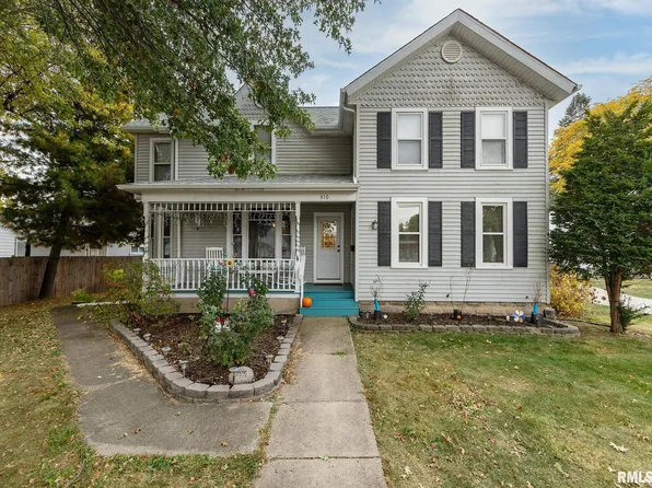 410 W 1st St, Geneseo, IL 61254