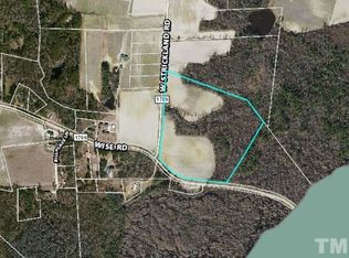 Wise Rd, Dunn, NC 28334