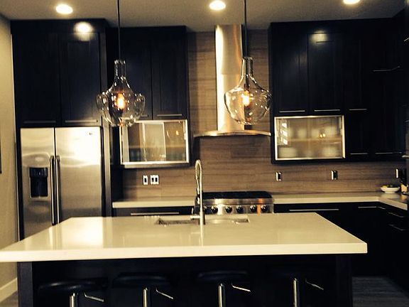 Floor to Ceiling Cabinets