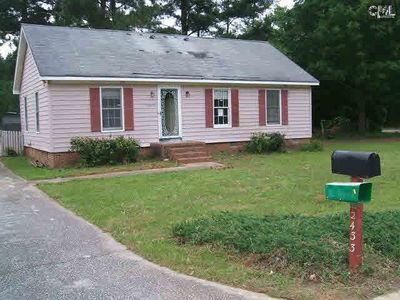 2433 Hertford Dr, Columbia, SC, 29210