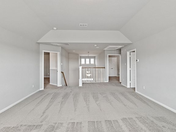 Versatile loft space