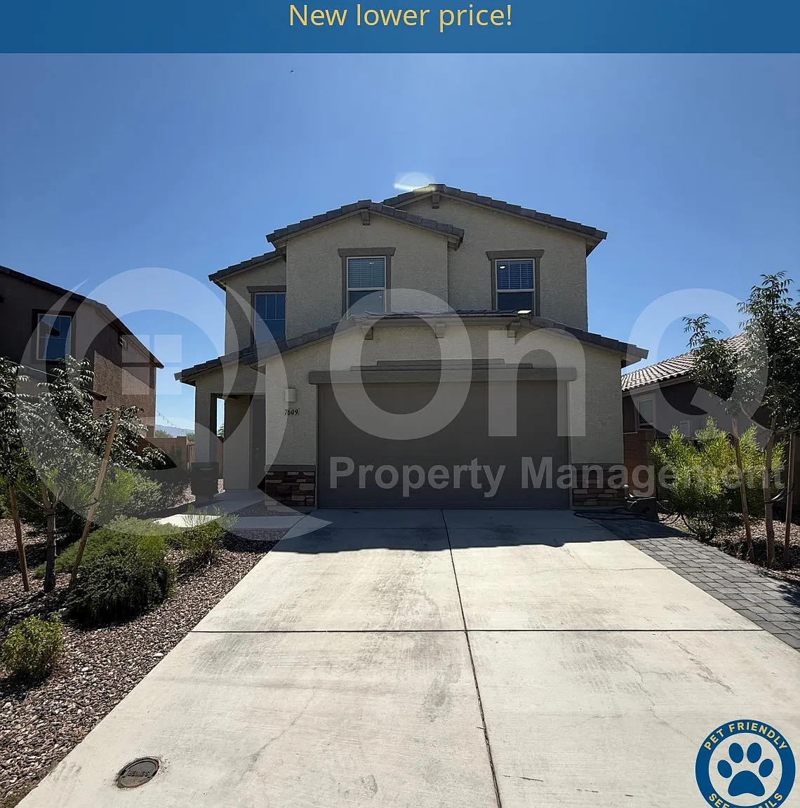 4 bed, 2.5 bath, 2391 sqft, $2,445 — Photo 1
