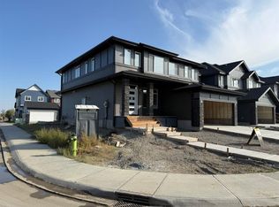 307 N Sora Ter SE, Calgary, AB T3S 0L8