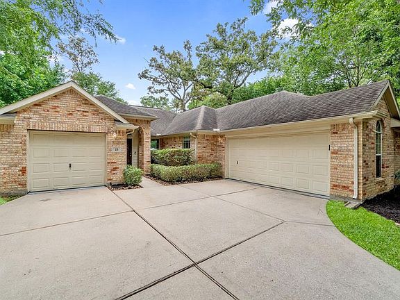 Plenty of room to park in the garage and/or have extra storage!
