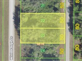 10046 & 10050 Winborough Dr, Pt Charlotte, FL 33981