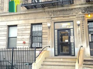 811 Saint Nicholas Ave APT 4F, New York, NY 10031