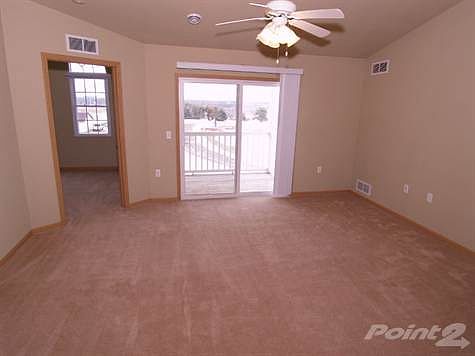 Nice Size Living Room Designed for an Open Concept