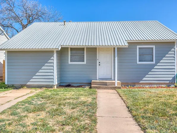 1406 N 7th St, Ballinger, TX 76821
