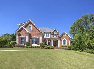 15420 White Columns Dr, Milton, GA 30004
