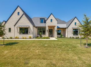 208 Kylie Ln, Argyle, TX 76226