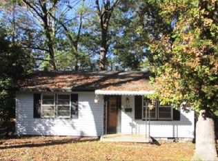 115 Brooklyn Park, Laurens, SC 29360