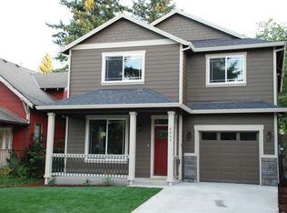 6044 SE Steele St, Portland, OR