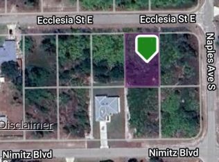 1252 Ecclesia St E, Lehigh Acres, FL 33974