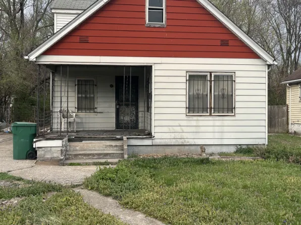 3511 Converse Ave, E Saint Louis, IL 62207