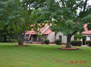 7891 Red Top Rd, Macclenny, FL 32063