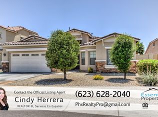 16785 W Toronto Way, Goodyear, AZ 85338