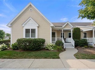 Berkley Commons, Cumberland, RI 02864