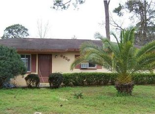 6526 Letohatchee St, Panama City, FL 32404