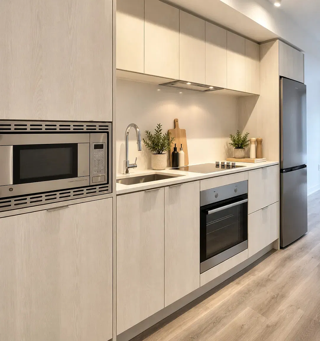 1 bed, 699 sqft, $1,800 — Photo 2
