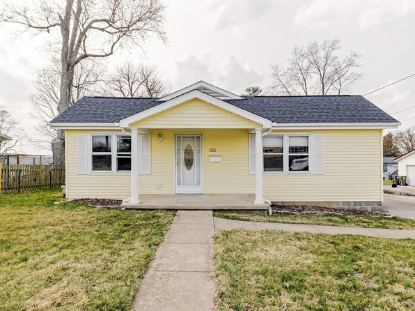 1322 S Woodlawn Ave, Bloomington, IN 47401