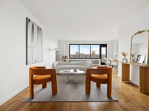 372 Central Park W APT 20N, New York, NY 10025