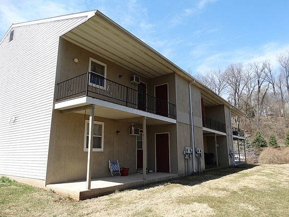 Back of Building