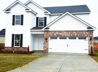 110 Oliver Hardy Ct, Harlem, GA 30814