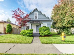 1718 2nd St, Marysville, WA