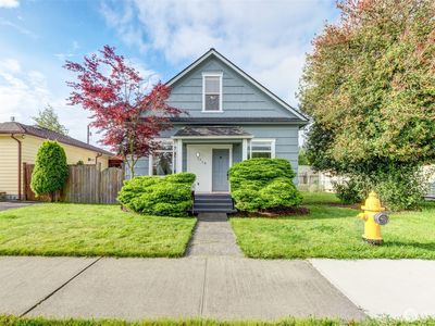 1718 2nd Street, Marysville, WA, 98270