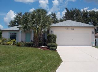 2330 Nekoma Ave, North Port, FL 34288