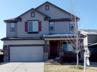 4257 Prairie Rose Cir, Castle Rock, CO 80109