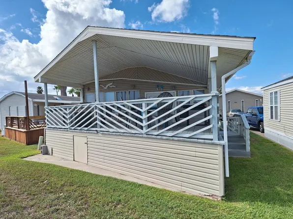 34 Abalone Cir #34, Pt Isabel, TX 78578