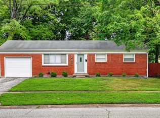9821 East Ave, Louisville, KY 40272