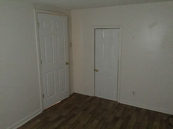 First Bedroom