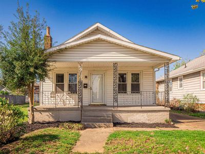 1124 Covert Ave, Evansville, IN, 47714