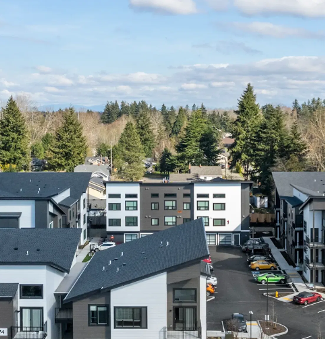 Pacific Ridge Apartments — Photo 2