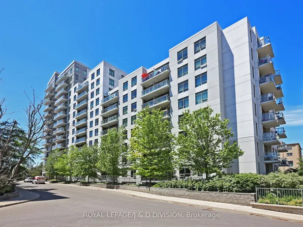 816 Lansdowne Ave #511, Toronto, ON M6H 4K6