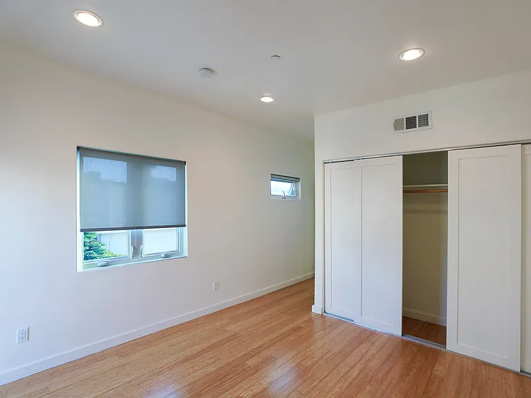 Front Bedroom Closet