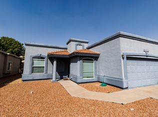 3172 Blue Dirt Cir, El Paso, TX 79938