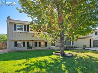 6421 Wicklow Cir W, Colorado Springs, CO 80918