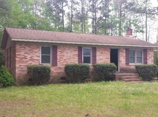 1203 Mount Carmel Rd, Margarettsvl, NC 27853