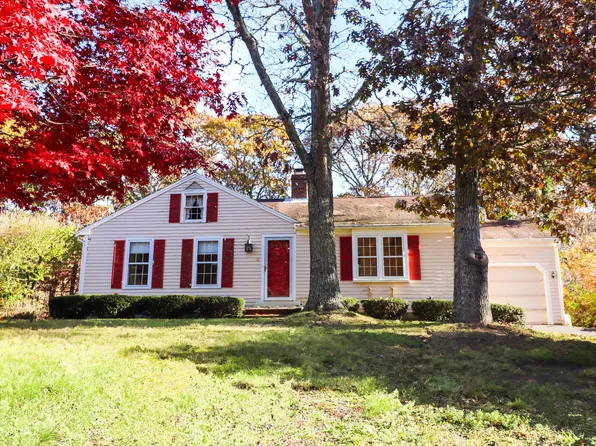 12 Brattle Drive, Yarmouth Port, MA 02675