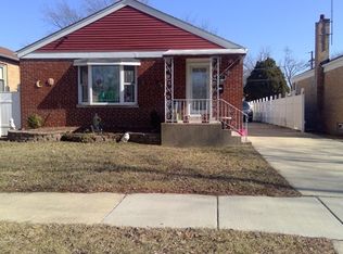 547 49th Ave, Bellwood, IL 60104