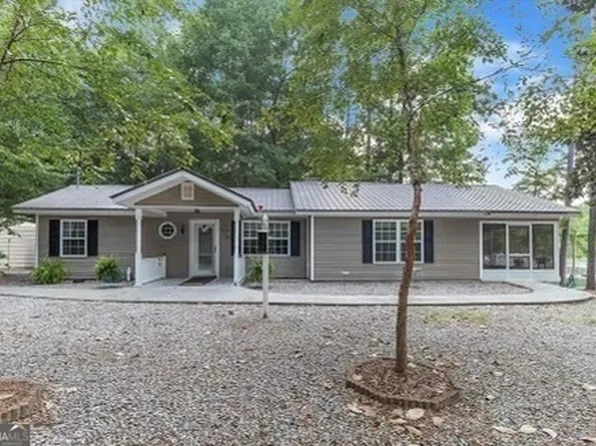 10 Lake Ohoopee Dr, Swainsboro, GA 30401