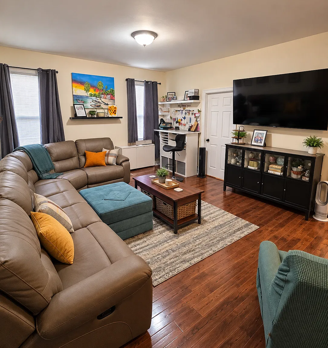 2 bed, 800 sqft, $2,900 — Photo 3